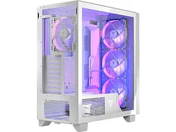 Корпус MODECOM Perun Apex ARGB Midi White (AT-PERUN-4F-ARGB-20-00000) - миниатюра 11