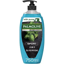 Гель для душу Palmolive Спорт 750 мл - мініатюра 3