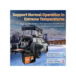 Батарея LiFePo4 YEAGULCH 12.8V 150Ah (YEAGULCH-12,8V/150Ah) - мініатюра 3