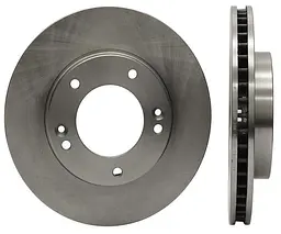 Диск тормозной передний вентилируемый Kia Sorento I 02-11г Starline ( PB 20428 )