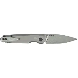 Ніж Kershaw Launch 18 Gray - мініатюра 2