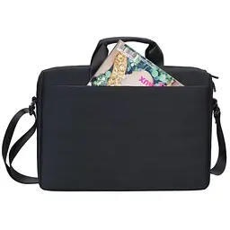 Сумка RivaCase 8335 (Black) 15.6 - мініатюра 4