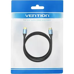 Кабель Vention HDMI-HDMI V 2.0 1.5 м (ALHSG) - мініатюра 2