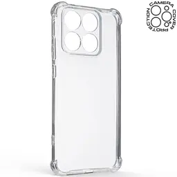 Чохол до мобільного телефона Armorstandart Air Force Motorola Edge 70 Fusion 5G Clear (ARM91015) - мініатюра 2