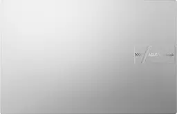 Ноутбук Asus Vivobook 15 M1502NAQ-BQ058W (90NB1842-M002N0) Cool Сріблястий - мініатюра 7