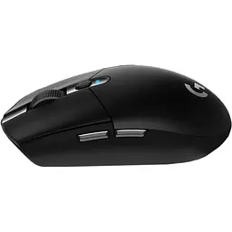 Миша Logitech G305 Lightspeed Black (910-005282, 910-005280) - мініатюра 3