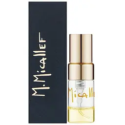 M. Micallef Secrets Of Love O Feminin 10 мл парфумована вода