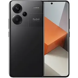 Смартфон Xiaomi Redmi Note 13 Pro+ 8/256Gb Midnight Black (UA UCRF) [NFC, 5G] - мініатюра 2