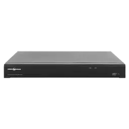 IP відеореєстратор 32-канальний 12MP NVR GreenVision GV-N-I018/32