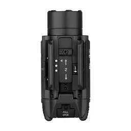 Ліхтар Olight PL-3S Valkyrie Black (0.0002.0090) - мініатюра 3