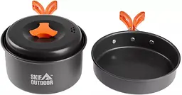 Набір для приготування їжі Skif Outdoor Fuzz Set S (1013-389.03.76) - мініатюра 4
