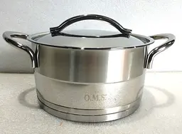 Каструля O.M.S. Collection 2037-18 см 2.4 л - мініатюра 4