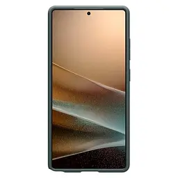Чохол із захистом камери Spigen Optik Armor Abyss Green для Samsung Galaxy S25 Ultra (ACS08970) - мініатюра 3