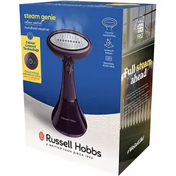 Відпарювач Russell Hobbs Steam Genie Colour Control 27410-56 - мініатюра 6