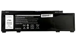 Акумулятор для Dell G3 3790 3590 3779 G5 5587 5590 Inspiron 14-5490 14 5498 11.4V 4100 mAh (266J9-3S1P-4100)