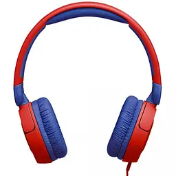 Навушники з мікрофоном JBL JR310 Red JBLJR310RED - мініатюра 5
