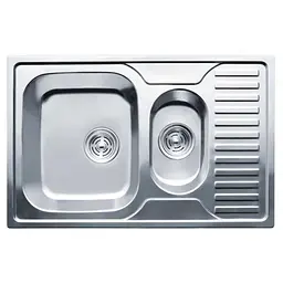 Кухонна мийка WEZER 7850(0,8)S 1037506