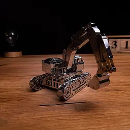 Колекційна модель Metal Time Tireless Digger MT043 - мініатюра 6