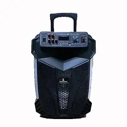 Акустична система XPRO CH1202 12 чорна (MER-15645_2932) - мініатюра 2