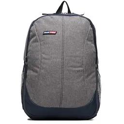 Рюкзак міський Semi Line 21 Grey/Navy (J4499-7) - мініатюра 5