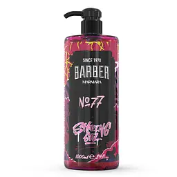 Гель для гоління Marmara Barber Shaving Gel №77 1000 мл