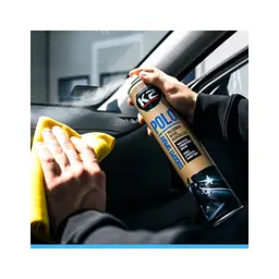 Автополіроль K2 POLO COCKPIT 750ml свіжість (K407FR1) - мініатюра 4
