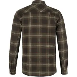 Сорочка Seeland Glen Flannel Shirt XL Pine green check - мініатюра 2