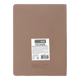 Щоденник датований Buromax Dark Morandi 2026 A5 штучна шкіра какао (BM.21157-40) - мініатюра 3