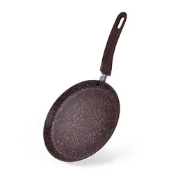 Сковорідка для млинців Fissman Smoky Stone 24 см (14371) - мініатюра 2