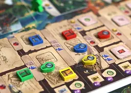 Настільна гра Lords of Boards Загублені руїни Арнаку (Lost Ruins of Arnak) (укр.) + унікальне промо! (LOB2101UK) - мініатюра 11