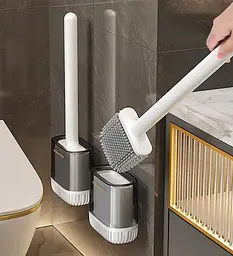 Йоржик для унітазу Joybos Silicone Z52 (JBS-MTS-N04A2-JWT) - мініатюра 7