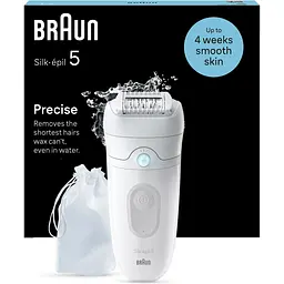 Епілятор Braun Silk-epil 5 SE 5-011 [125594] - мініатюра 5