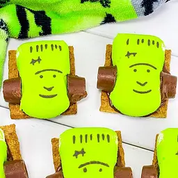 Маршмеллоу Halloween Candy Exclusive Peeps Marshmallow Monsters 85g - мініатюра 3