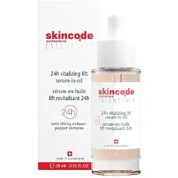 Очищаючий гель для обличчя Skincode SOS oil 125 мл (1700) - мініатюра 2