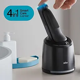 Електрична бритва Braun Series 7 71-N7200cc - мініатюра 11