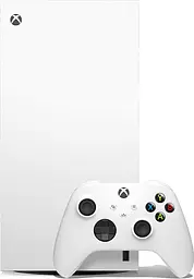 Стаціонарна ігрова приставка Microsoft Xbox Series S 1 TB White - мініатюра 2