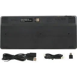 Клавіатура A4Tech FBK26C AS Wireless/Bluetooth Black (4711421000208) - мініатюра 6