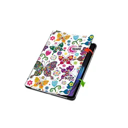 Чохол до планшета BeCover Smart Case Xiaomi Pad 7 / 7 Pro 11.2" Butterfly (712800) - мініатюра 4
