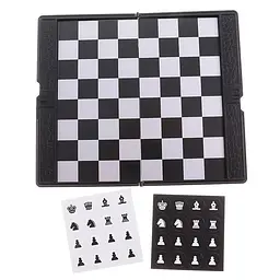 Магнітні шахи міні UB Chess wallet design 1708UB (RL-KBK) - мініатюра 3