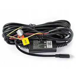 Кабель режиму паркування Xiaomi 70mai Hardware Kit Type-C (Midrive UP03) - мініатюра 2