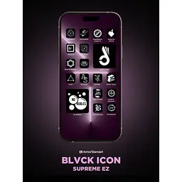 Скло захисне Armorstandart Icon Supreme EZ Apple iPhone 17 / 16 Pro Black (ARM86410) - мініатюра 9