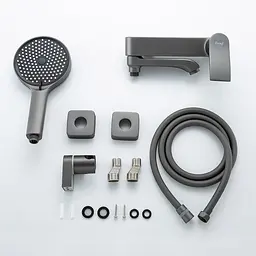 Змішувач для ванни Frap F3275-19 - мініатюра 4