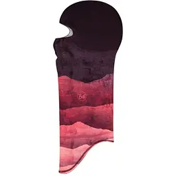 Балаклава Buff Ecostretch Balaclava Lise Maroon (1033-BU 129966.632.10.00)