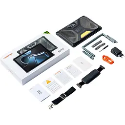Планшет Oukitel RT10 12/512GB Black [164074] - мініатюра 6