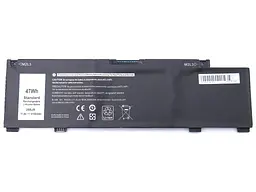 Акумулятор 266J9 для ноутбука Dell G3 3790 3590 3779, G5 5500 5587 5590, Inspiron 14 5498 5490 (C9VNH, P89F001) (11.4V 4100 mAh 47Wh) - мініатюра 2