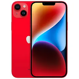Смартфон Apple iPhone 14 Plus 512GB eSIM Product Red (MQ473) [76732]