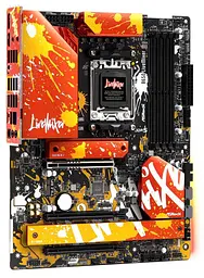Материнська плата AsRock B650 LIVEMIXER (B650 LIVEMIXER) (Socket AM5, AMD B650, ATX) Б/в - мініатюра 2