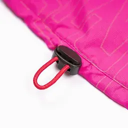 Попона Pet Fashion Roy для собак, розмір 4XL, малиново-сірий - мініатюра 6