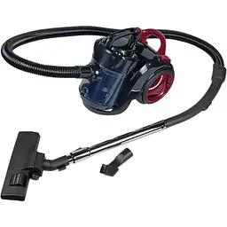 Пилосос Grunhelm GVC8216 RP Red [150226] - мініатюра 2