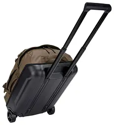 Сумка на колесах Thule Chasm Carry-On 55cm (Deep Khaki) 3205602 (TH 3205602) - мініатюра 9